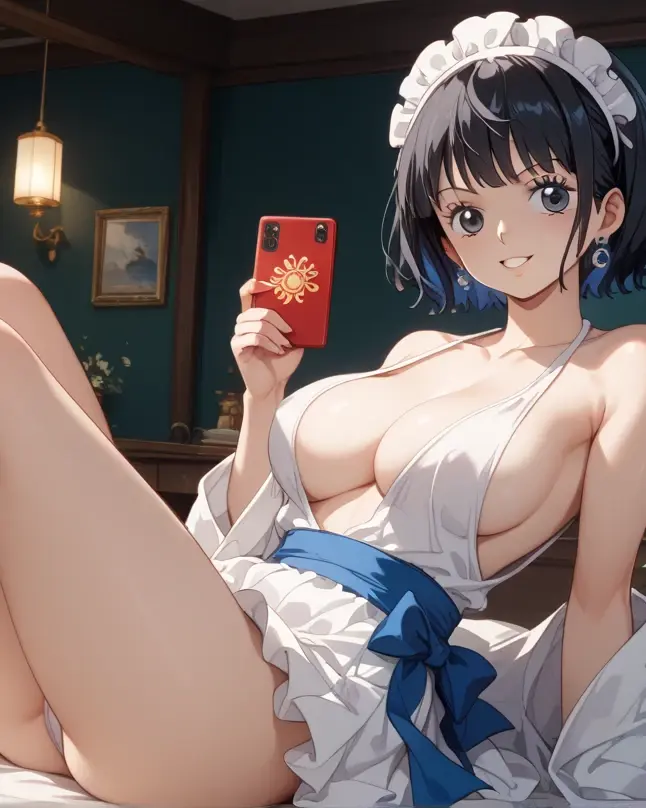 エロキュレ_ホーム画面_予約販売リンクの背景画像（SP）