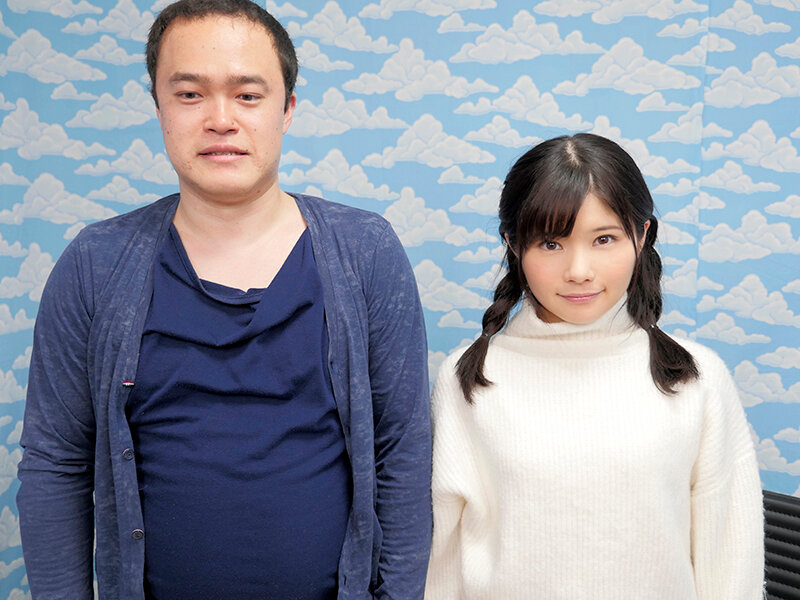 ラップ1枚被せて友達と素股してくれませんか？と偽り溶けるラップを仕込んでウブなお嬢さんに生ハメ、中出しさせちゃいました！ 藤井林檎_関連動画