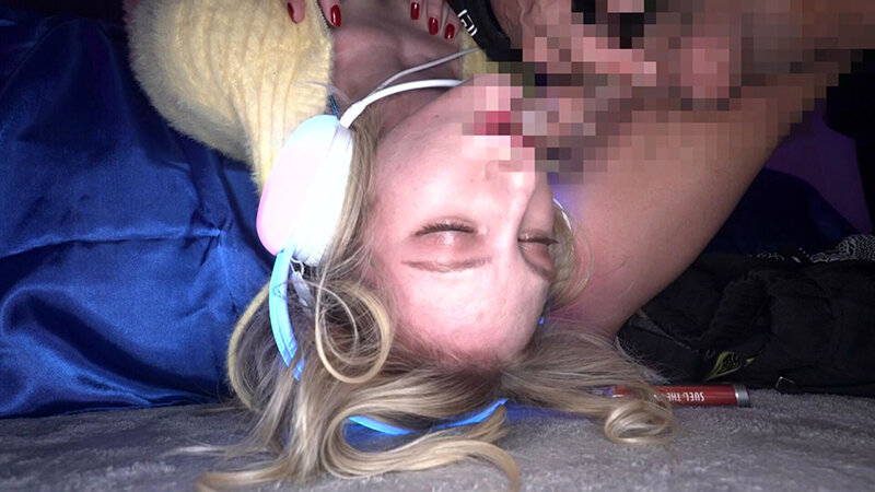 キメセクの巣「日本チ◎ポ大好き」北欧美女が俺んちで脳バグ汗まみれ絶頂！ メロディー・雛・マークス_関連動画