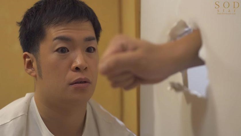 僕の住むアパートの隣室の美人妻は欲求不満だった。夫婦喧嘩で空いた直径10cmの壁穴越しに立ちバックで膣奥を突きまくった密かな不倫関係5日間。 本庄鈴_関連動画