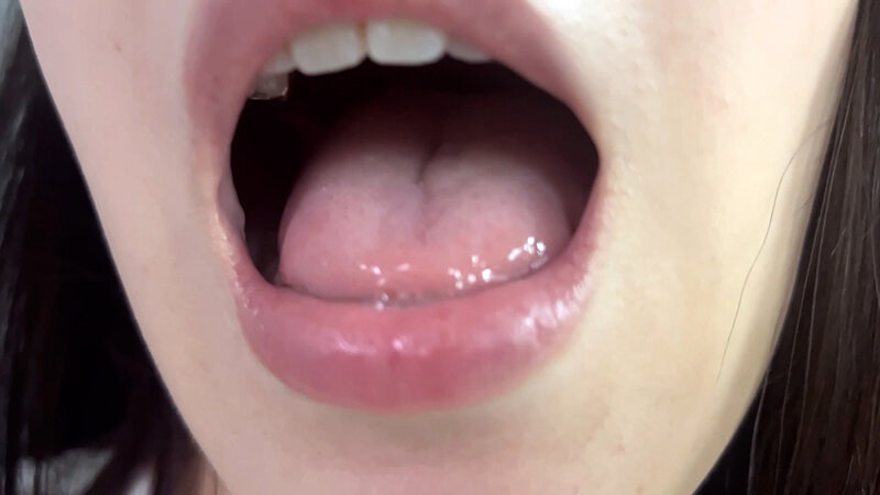 街角で声をかけて口内観察させてもらう WEBデザイナー しおりちゃん_関連動画