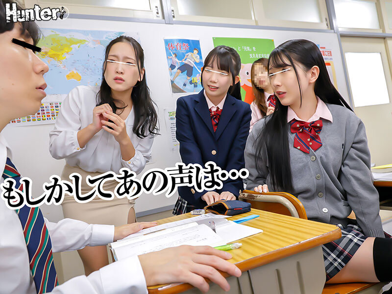 『今日は誰でもいいからエッチしたい！※心の声』『生理前だからエッチしたくてたまらないの！※心の声』『デカチンが好きなんだよね※心の声』クラスメイト女子＆女教師から聞こえてくるビッチな心の声が分かる様になったボクはレベル高めな女子を簡単に抱ける様になった_関連動画