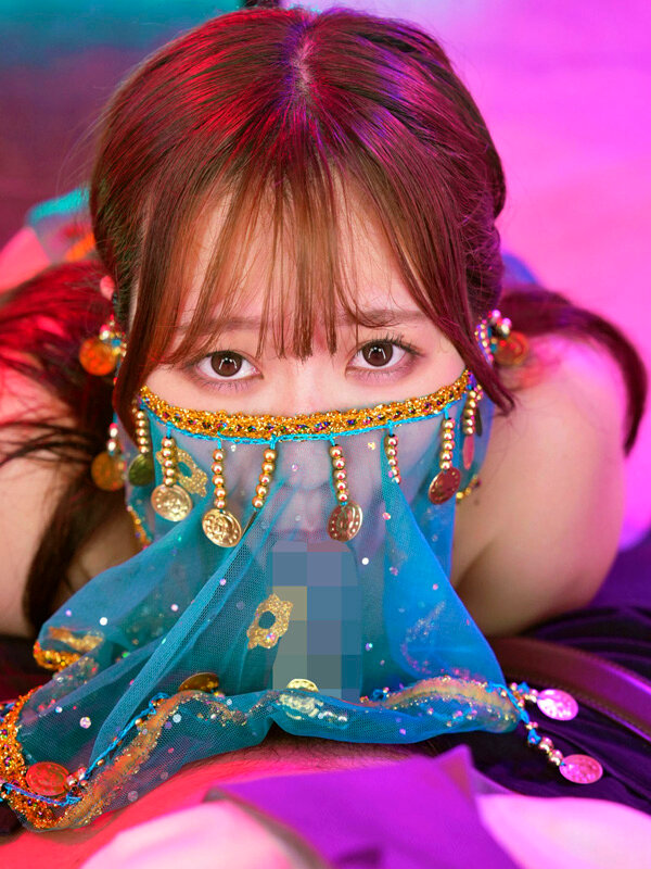 【VR】巨乳ベリーダンサーと裏オプ満載で遊べるセクキャバじゅぽ顔透け見えフェベチオでたまらず暴発すぐさまグラインド腰うねり騎乗位で追撃され休むヒマなくイカされまくり金玉空っぽフルコース わか菜ほの_関連動画