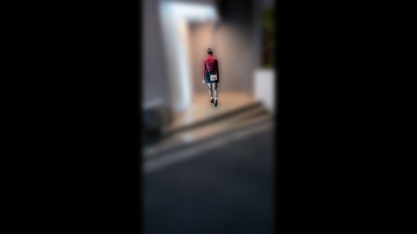 K区美巨乳スレンダー美少女_関連動画