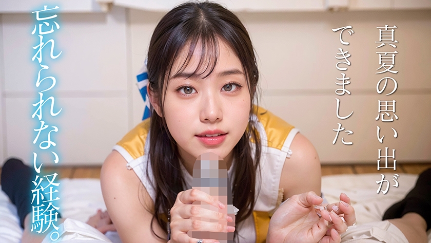 【3.1次元】AI清楚CMモデル 限定出演 上原かすみ 【後編】_関連動画