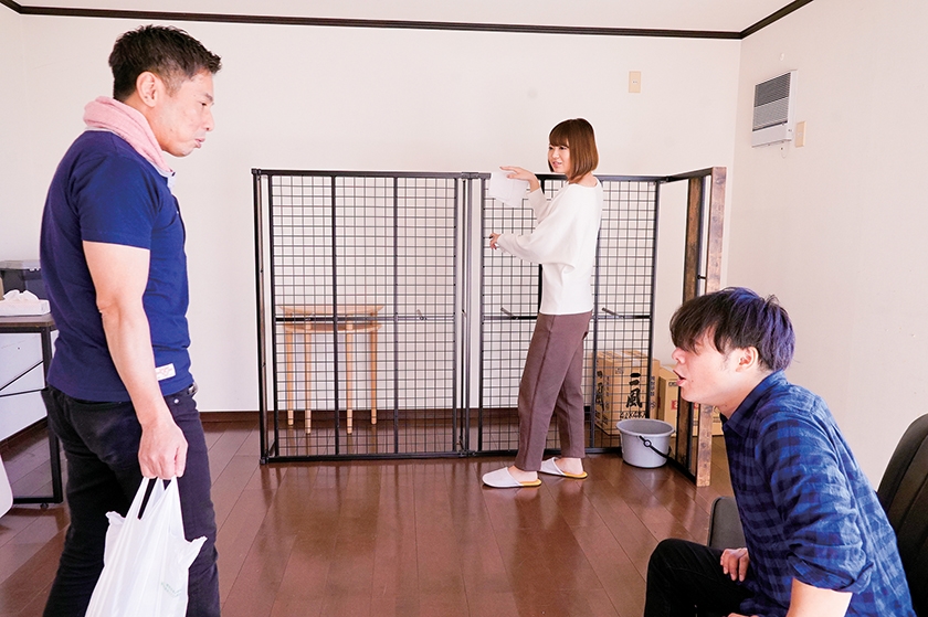 夫の後輩は昔の彼氏｡再び火がついて自ら堕ちていった人妻 / 伊藤くるみ_関連動画