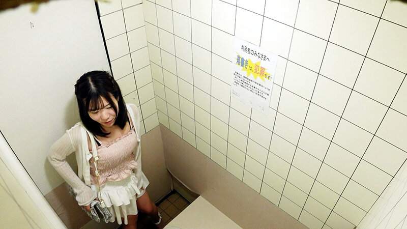 公衆トイレ性処理動画 ＃3_関連動画