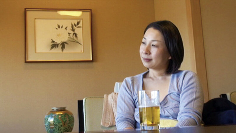 【AIリマスター版】人妻不倫旅行・番外編「家路～遠き我が家に想いを馳せて～」_関連動画