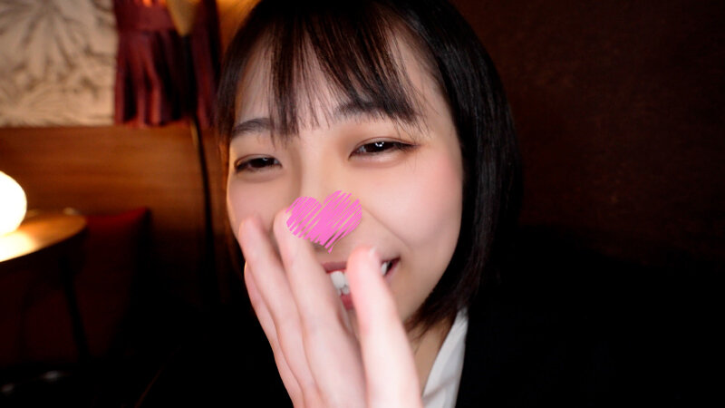 彼氏持ち後輩地味子（Gカップ）をベロキスで堕として寝取った件 神田ちゃん（24）_関連動画