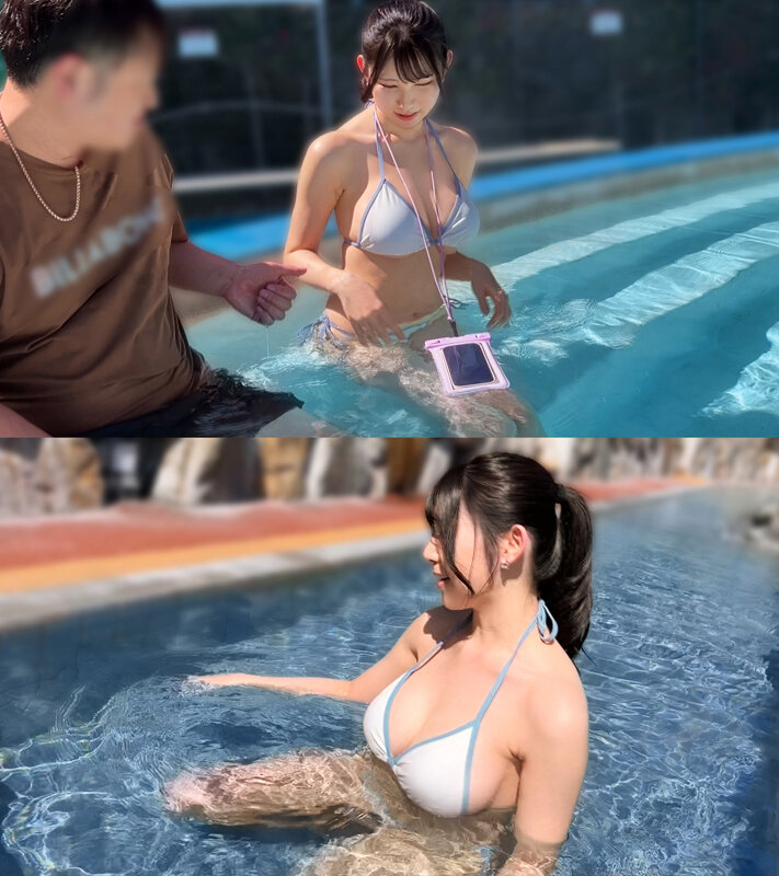 水着っ娘ナンパ Vol.02_関連動画