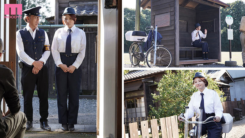 ド田舎に飛ばされたエリート女捜査官 事件など起きるコトもなく汗だく箱ヅメ不倫SEXに明け暮れる駐在さんと私… 天月あず_関連動画