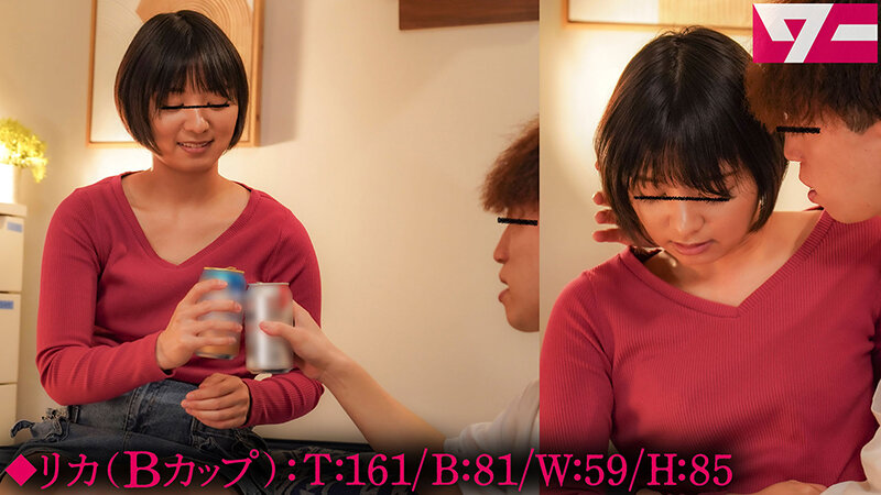 外道NTR 同棲中の彼氏（親友）の元から家出してきた女友達を部屋にこっそり泊めて朝までヤリまくり！_関連動画