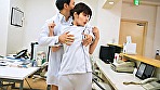 熟女看護師院内不倫～待合室での不貞行為～ 良香さん_関連動画
