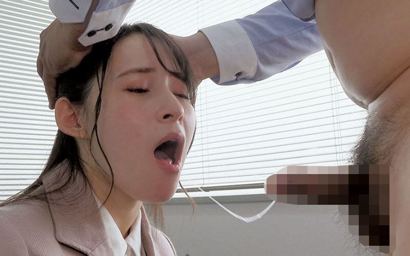 「ダメです…部長っ」勤務中に押し倒され、涙目絶頂。何度も中出しされ快楽堕ちした女部下の壊れていく居場所 十川ありさ_関連動画