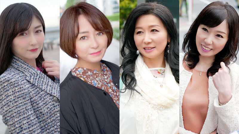 厳選！極美味熟女ナンパ 肉汁溢れる完熟BODY BEST SELECTION Vol.14_関連動画