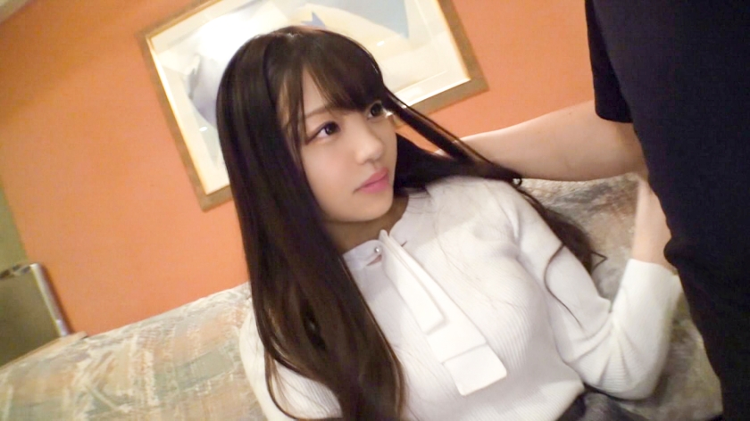 【初撮り】【高ランクの顔面偏差値】【快感を示す本気汁】エッチな唇の高身長美少女。真面目な彼女の美顔を精液で汚し.. ネットでAV応募→AV体験撮影 1221_関連動画