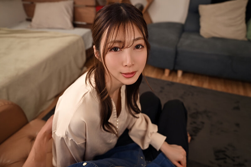 【VR】妊娠願望あふれ出て騎乗位腰フリ∞ループ馬乗り人妻の托卵狙い中出し浮気SEX 今井栞菜_関連動画