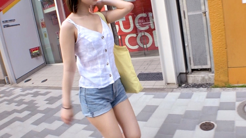 マジ軟派、初撮。 1501 【ドM過ぎる変態娘】経験少なめなハーフ女子をアダルトグッズのモニター調査のテイでヤり倒す！ボン！キュッ！ボン！外国産の極上ボディは電マでほぐされ感度良好！きゅんきゅん締まる狭小マ●コにハードピストンでハメられる極太チ●ポ！甲高いアニメ声でイキまくる様子は必見！_関連動画