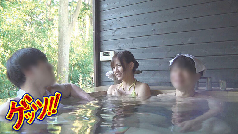 彼氏と旅行中のJDが乱交専用の混浴風呂に入ってしまい、待ち伏せ中のワニ達に痴●され中出し輪●で屈辱イキ！_関連動画