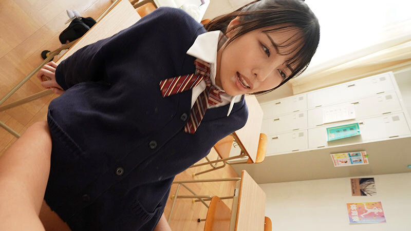 ねっとりベロチューと乳首舐めで誘惑 涎だらだら淫舌フェラで教師を沼らせる痴女J系 倉木しおり_関連動画