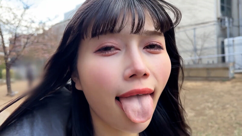 街角で声をかけて口内観察させてもらう アパレル関係 ひなみちゃん_関連動画