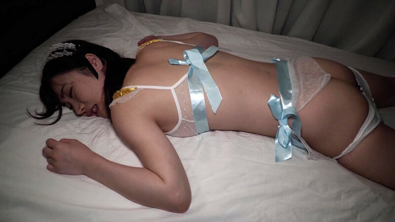 【4K】希望を胸にやってきた新人メイドを朝から晩まで種付け痙攣性処理調教 嫌悪しか感じない男に泣きたくなるほど犯●れて…望月りんね_関連動画