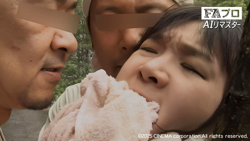 【AIリマスター版】ヘンリー塚本監督作品 レ○プの夏 一人歩きの女を襲う/アベック襲撃事件/2人組に襲われた女_関連動画