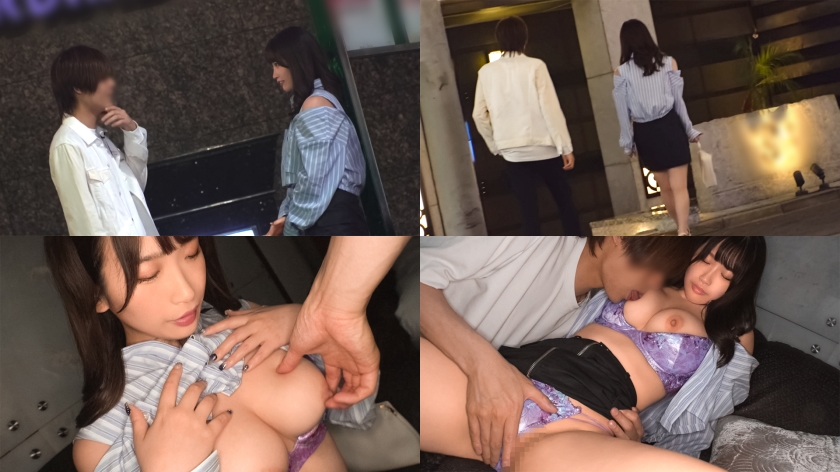 【立ちんぼ】ハリ尻×柔パイ美女￥警報クラスの大量ハメ潮￥巨乳が振り乱れるグラインド騎乗位【みか(24)】_関連動画