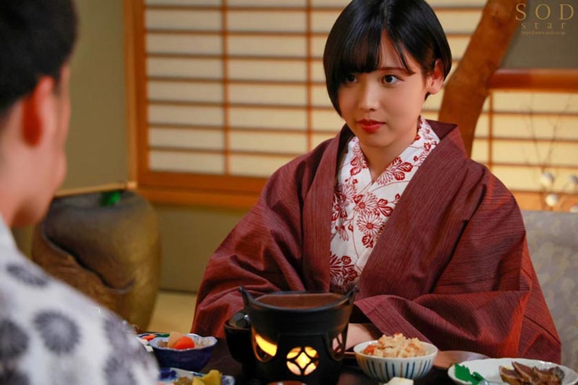 既婚上司との子●が欲しくて、自ら懇願で連続中出しさせる温泉不倫旅行。 柴崎はる_関連動画