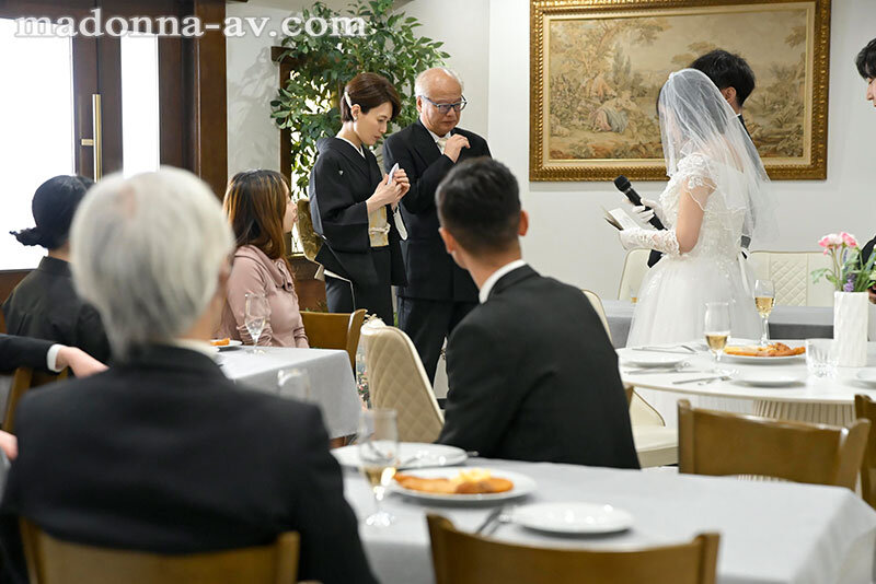 娘の幸せを見届けながら…。披露宴で娘婿に犯●れた母 星冬香_関連動画