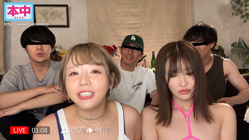 SNSナマ配信公開処刑レ×プ インフルエンサー真緒の復讐 学生時代イジメてきた張本人の女を強●孕ませ中出し輪●される痴態をライブ配信して地獄を見させた── 藤森里穂 浜崎真緒_関連動画