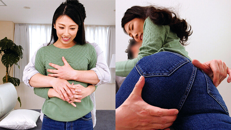 普通のセックスではもう満足できなくて…初不貞ちょいM奥様_関連動画