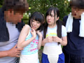 地域男女相撲大会に向けて集まった合宿中の映像 Wフェラ映像 ゆかり＆める_関連動画