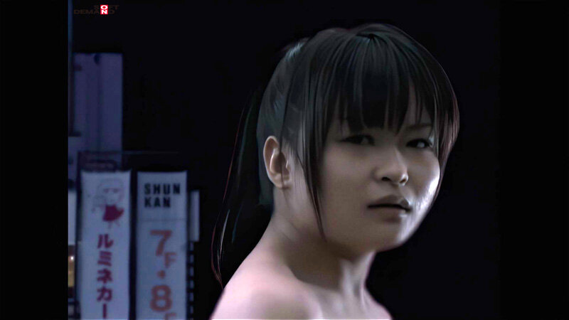 【AIリマスター】全裸巨大少女 はるか悠_関連動画