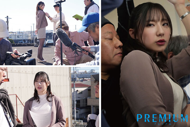 電車痴●に狙われた新卒アナウンサー 羞恥アクメで何度もイカされて…心も体も汚される身動き出来ない集団輪● 三好佑香_関連動画