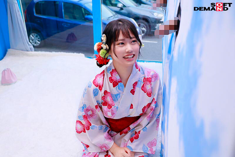 マジックミラー号 女子○生限定 彼女さん！彼氏のチ○ポ当ててください！！inマジックミラー号 夏祭りデート中の浴衣美少女SP_関連動画