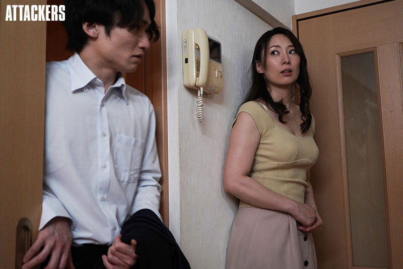 娘の彼氏に抱かれた私。 無理矢理押し倒されたあの日からヤリまくった話 小野りんか_関連動画