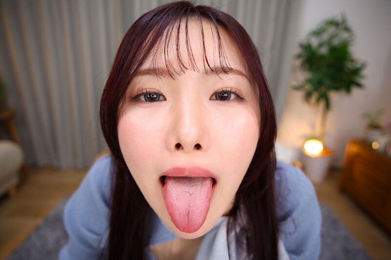 【VR】【8K】後輩OLに持ち帰られた僕。同棲中の彼女がいるのにガチ恋後輩の誘惑に負け、汗だく汁だくで朝までヤリまくった 響蓮_関連動画