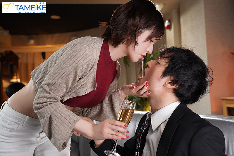時間停止できる人妻 夢実かなえ 元女王様アナル開発M男調教_関連動画