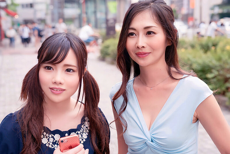 母娘ナンパ イクッ！！娘に見られてどんどん感じまくってしまう母！！究極DX24名2_関連動画