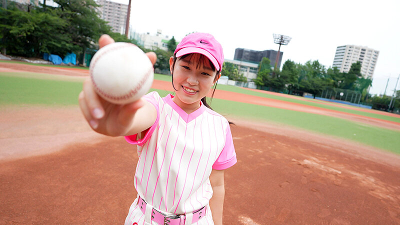 弱小野球部所属 現役ピッチャーゆめな18歳 祝AVデビュー_関連動画