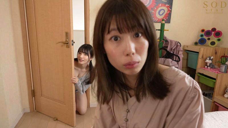 彼女の妹はいつもノーブラで美乳がポロン！誘惑されて理性崩壊した僕は何度も可愛い顔に顔射した 彩月七緒_関連動画