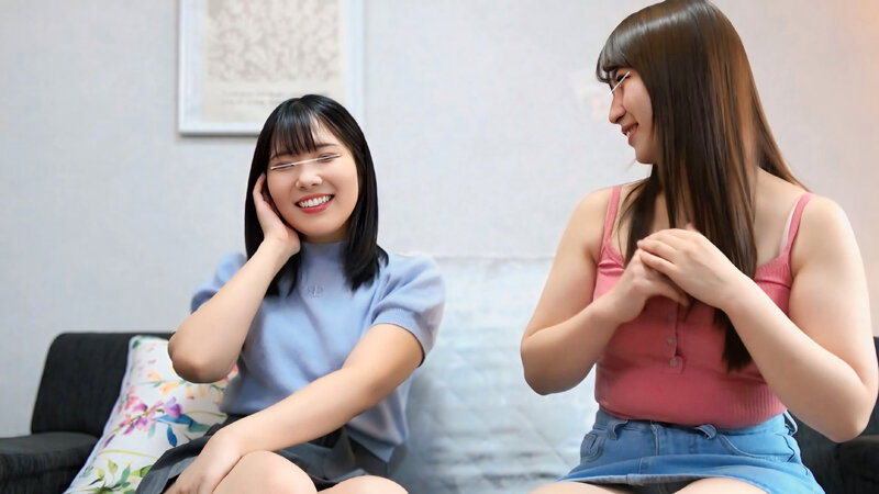 【ディープキス】シロウト参加検証！親友のディープキスで興奮してしまうのか？＃02_関連動画