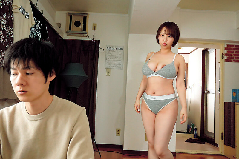 【宍戸里帆】ボーイッシュ女友達の隠れ巨乳に生中出し連発_関連動画