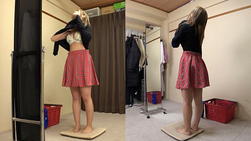 【椿りか】濡れてテカってピッタリ密着神競泳水着完全着衣フェチAV_関連動画