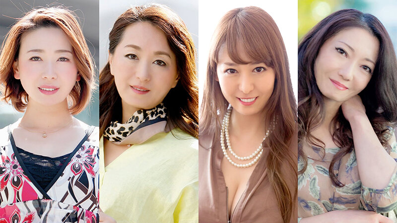 厳選！極美味熟女ナンパ 肉汁溢れる完熟BODY BEST SELECTION Vol.5_関連動画