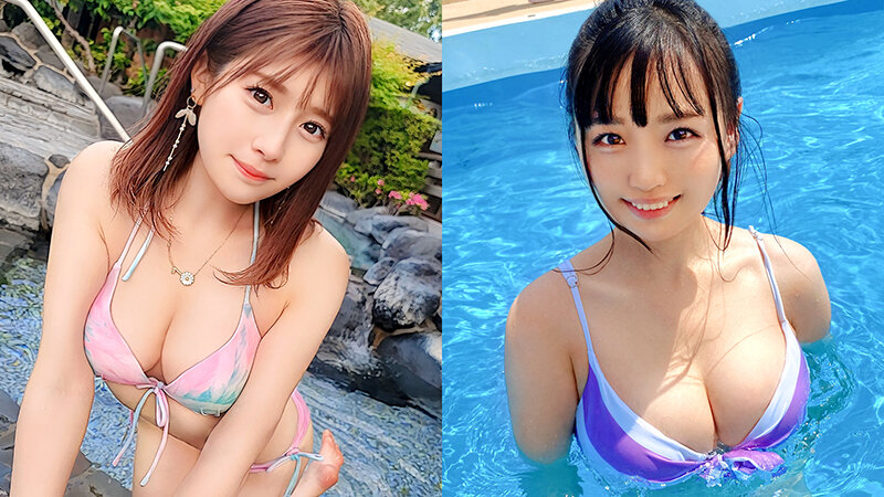 夏だ！水着だ！！ALL水着セックスのドエロい素人美女20人！！BEST 8時間_関連動画
