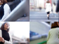 痴○電車＃054 美形・美巨乳な柔肌OL_関連動画
