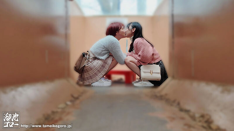 おっぱいブルンブルン！！田舎旅館でドロドロラブラブ濃厚レズビアンSEX（＆ノーブラデート） 雪代美鳳 天月あず_関連動画