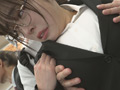 ぷるぷる神乳痴○ 乳首こねくり柔肌鷲掴み、乳頭玩具までも！長時間アクメで腰を振ってしまい中出しが拒めない新卒リクスーOL ～ターゲットA子編～_関連動画